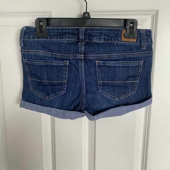 American Eagle Jean shorts - Picture 2 of 4
